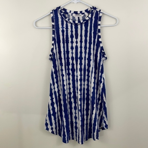 Athleta Breezy Print Tank Top - Picture 2 of 11